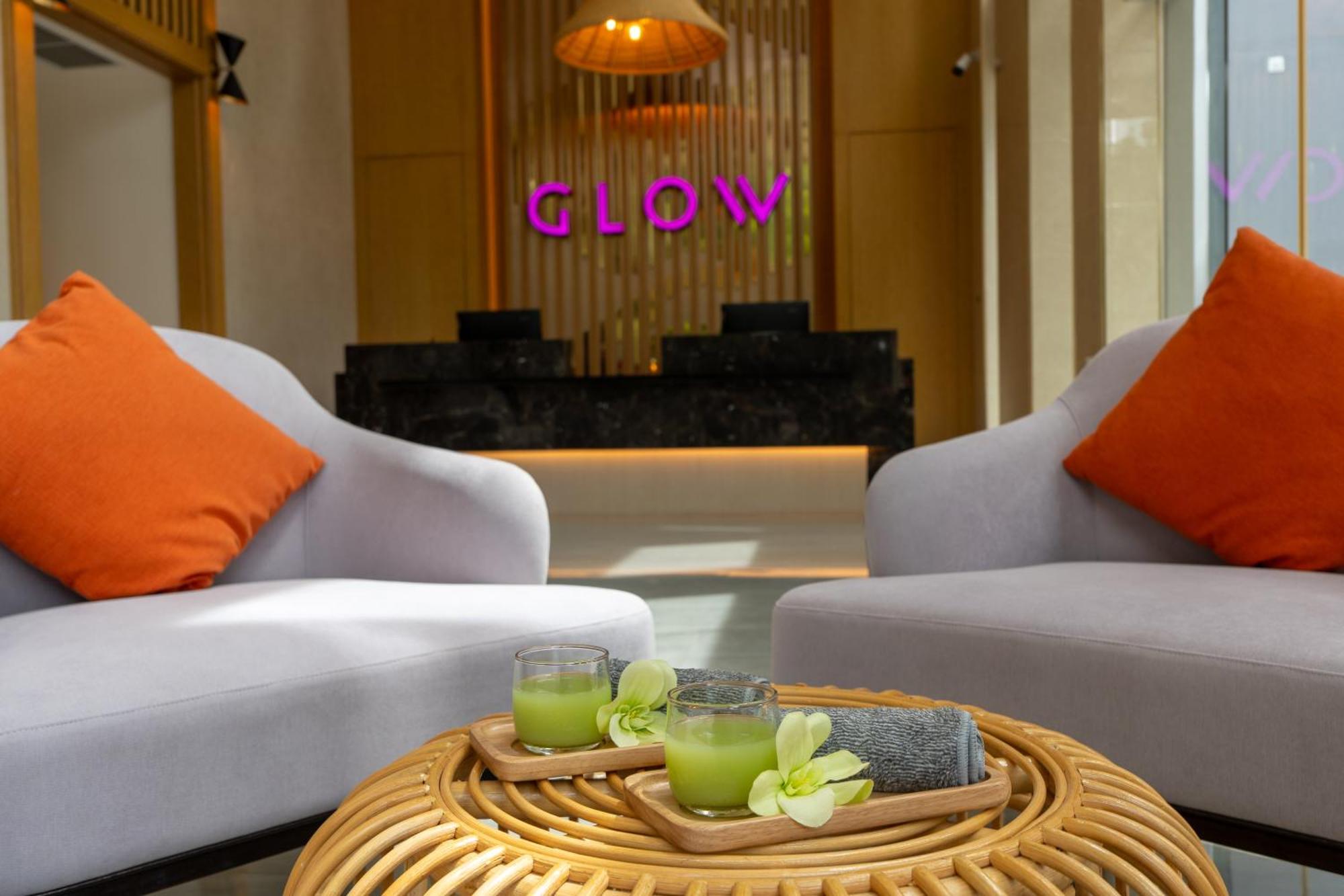 Glow Bangkok Riverside Exterior foto