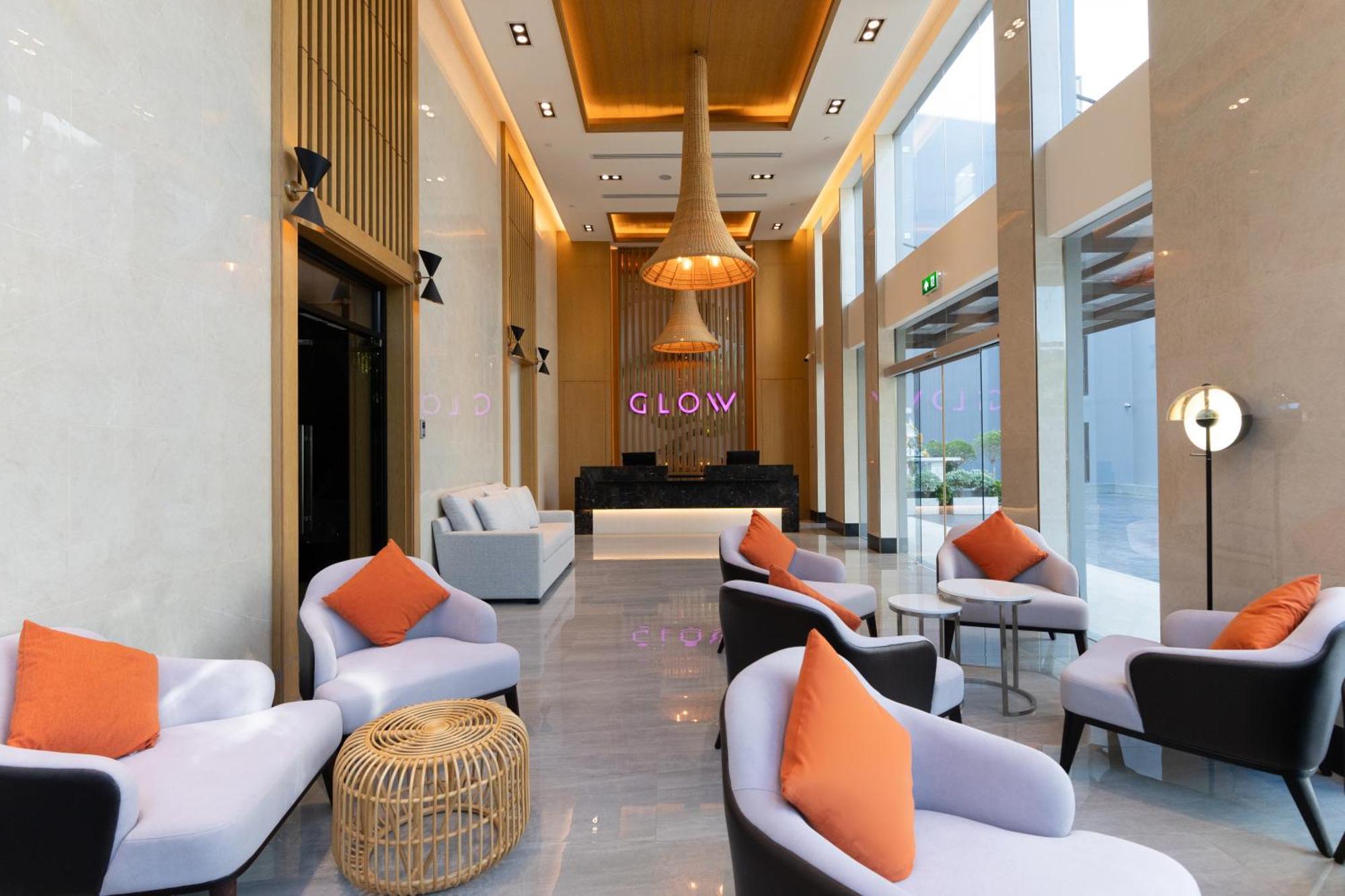 Glow Bangkok Riverside Exterior foto